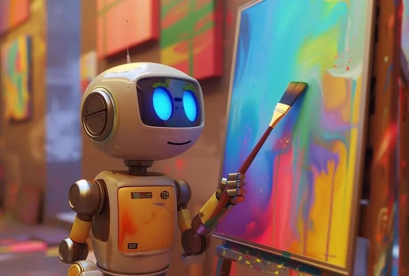 apa itu robot pintar berbasis kecerdasan buatan