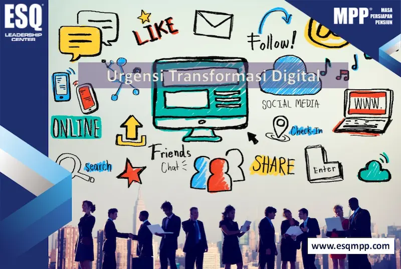 apa itu transformasi digital