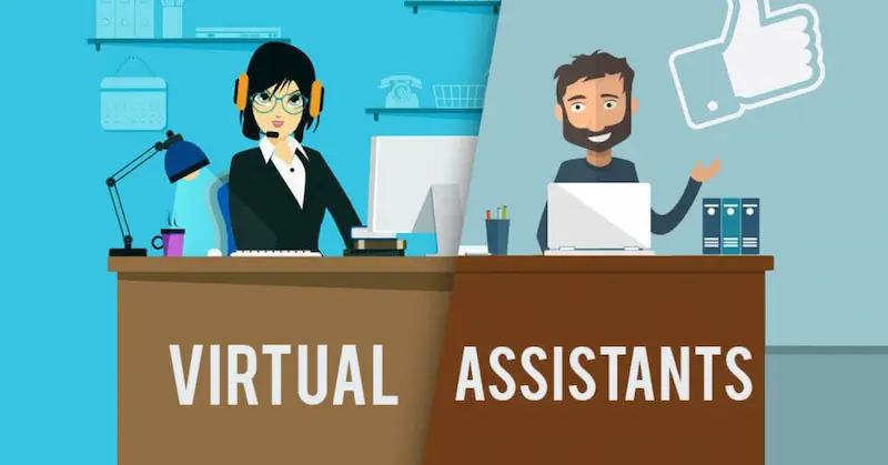 asisten virtual