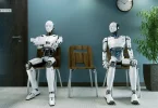 contoh robot canggih masa kini