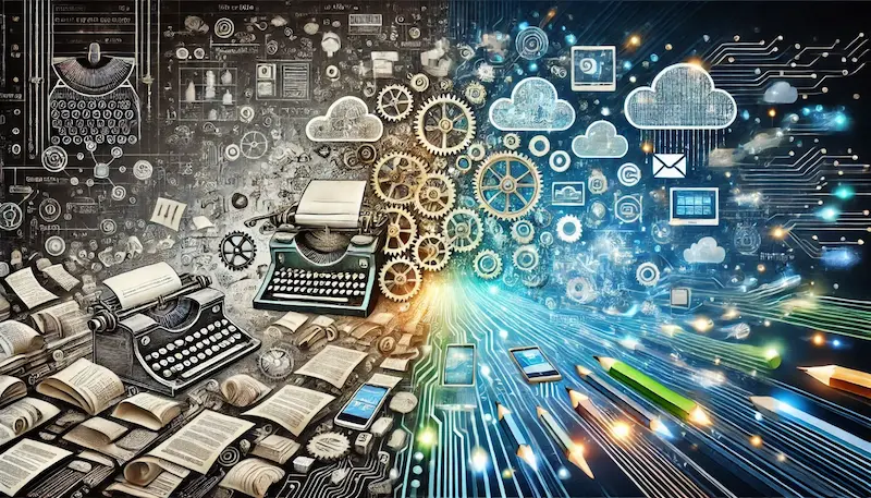 contoh transformasi digital di perusahaan manufaktur
