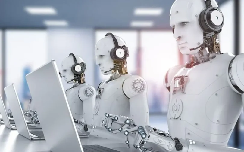 inovasi robotika dalam kehidupan sehari-hari