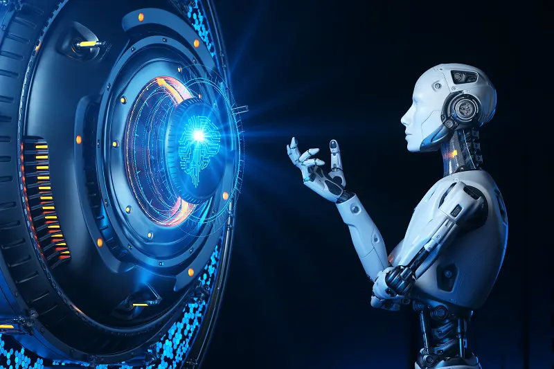 kecerdasan buatan (artificial intelligence) yang semakin pintar