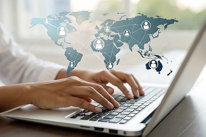 kolaborasi dan Jaringan global