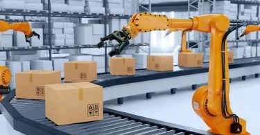 manfaat robotika di industri
