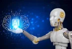robot pintar berbasis kecerdasan buatan