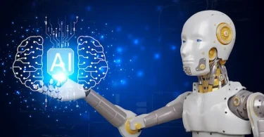 robot pintar berbasis kecerdasan buatan