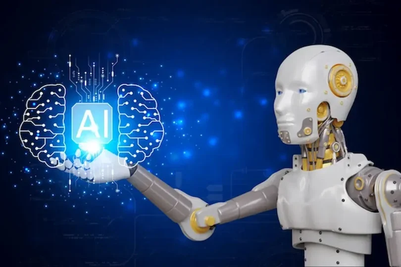 robot pintar berbasis kecerdasan buatan