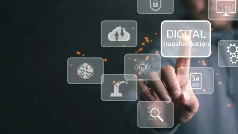 strategi transformasi digital sukses